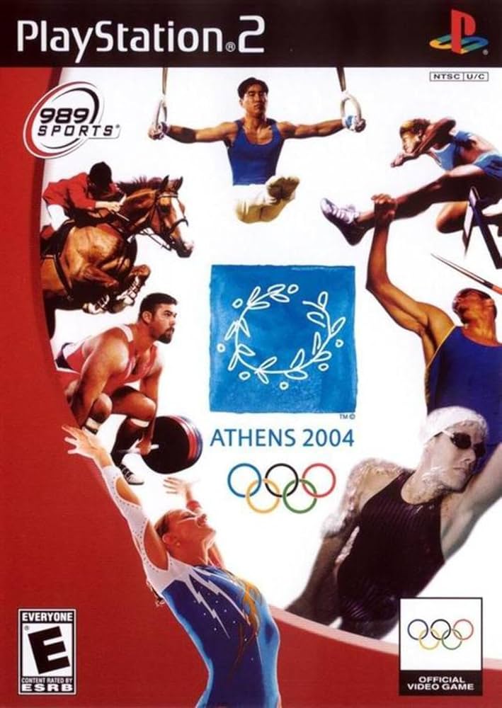 その他 ATHENS 2004 Amazon.com: Athens 2004 - PlayStation 2 : Video Games